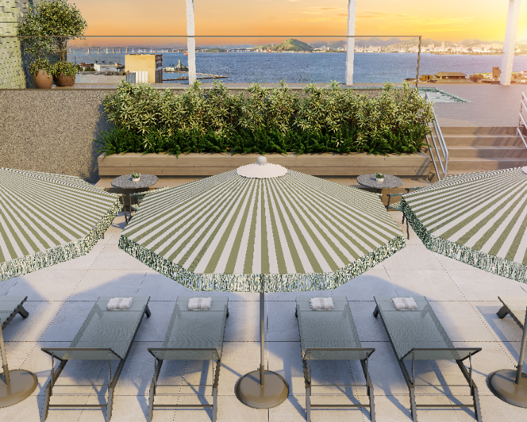 Pool Lounge