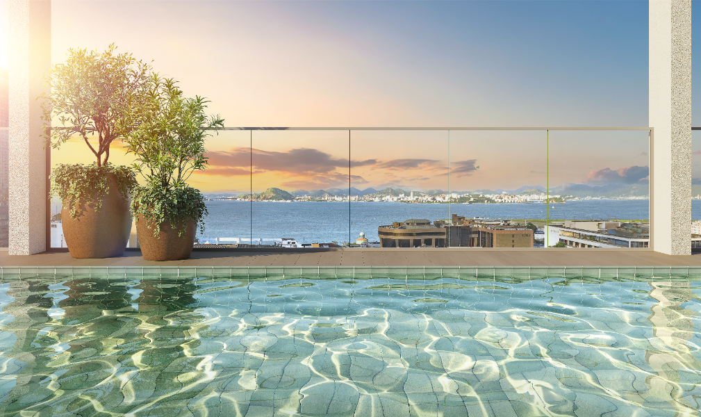 Piscina Vista